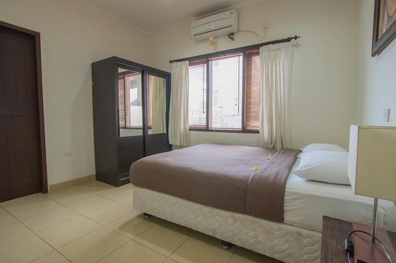 Bali Paradise Apartments Sanur  Luaran gambar