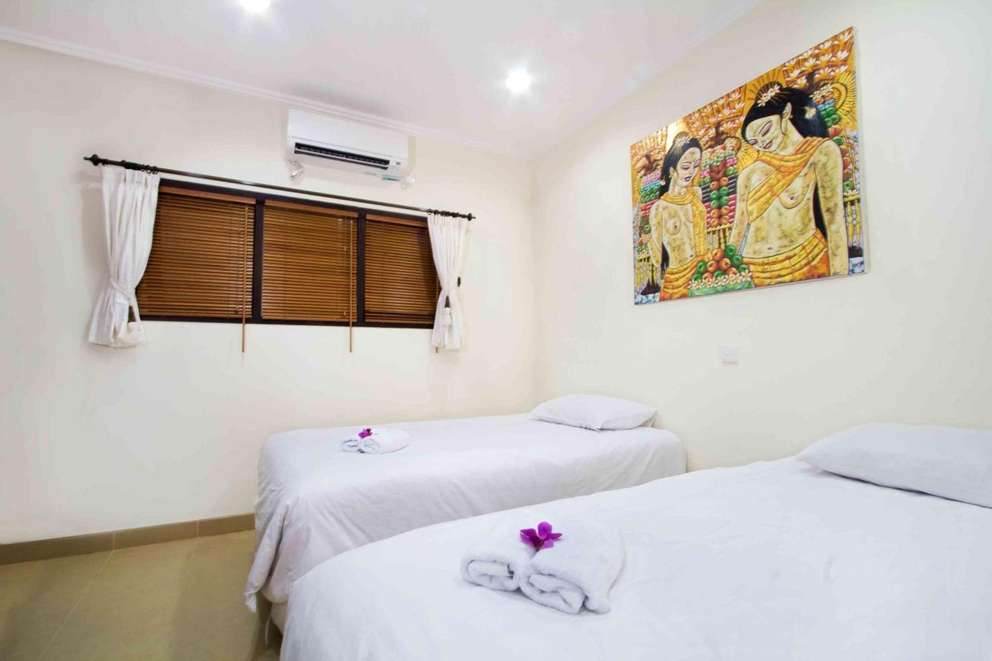 Bali Paradise Apartments Sanur  Luaran gambar