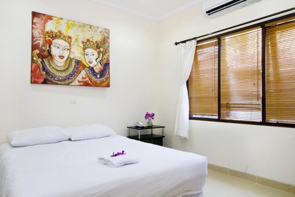 Bali Paradise Apartments Sanur  Bilik gambar