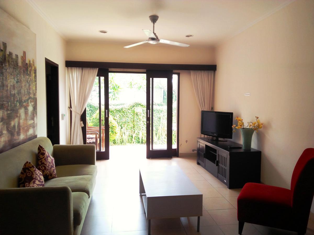 Bali Paradise Apartments Sanur  Luaran gambar