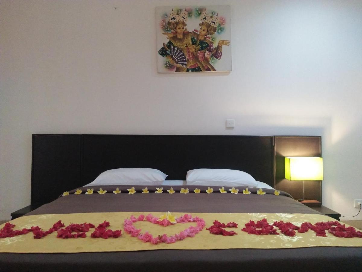 Bali Paradise Apartments Sanur  Luaran gambar