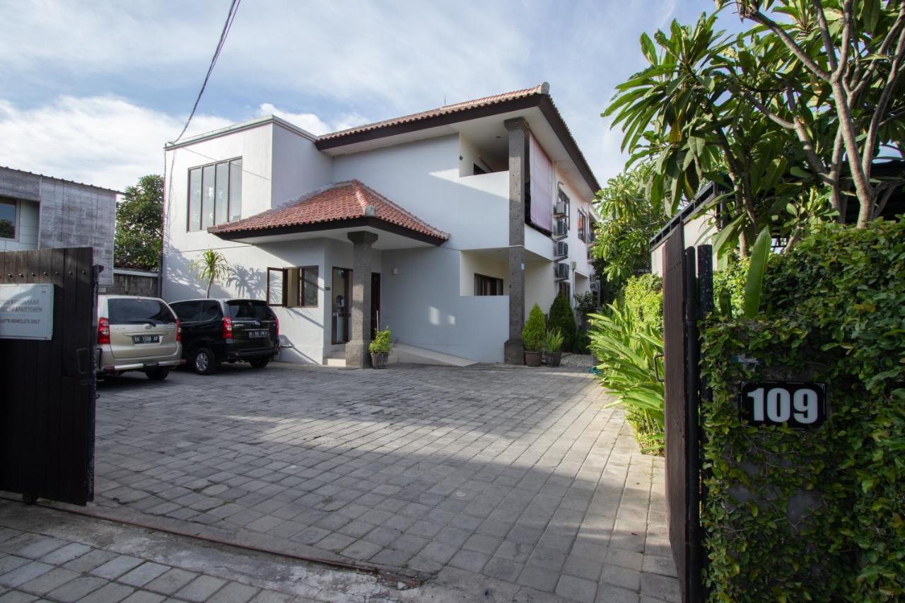 Bali Paradise Apartments Sanur  Luaran gambar