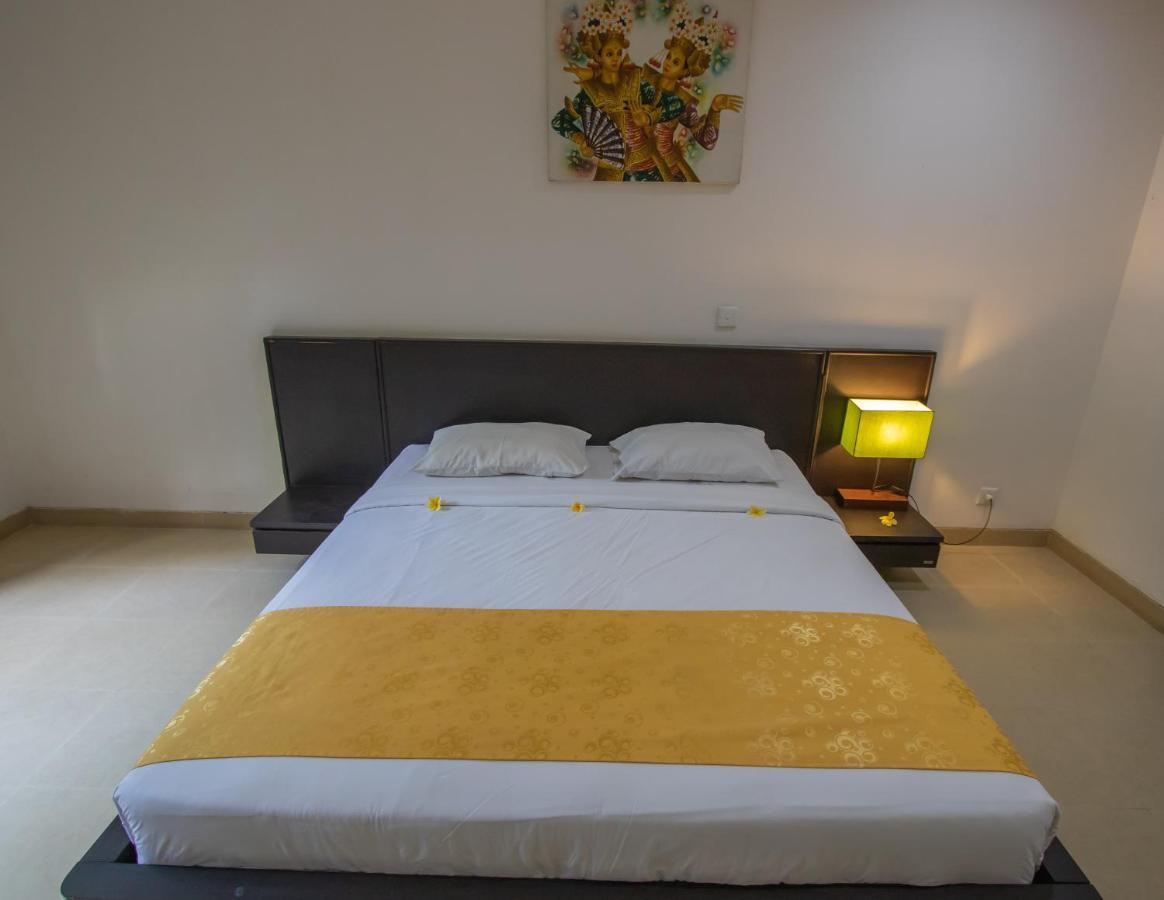 Bali Paradise Apartments Sanur  Luaran gambar