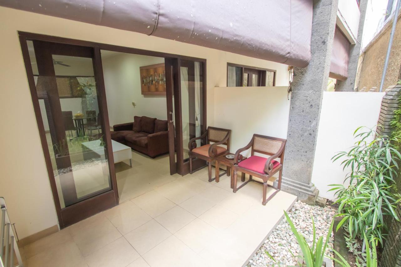 Bali Paradise Apartments Sanur  Luaran gambar