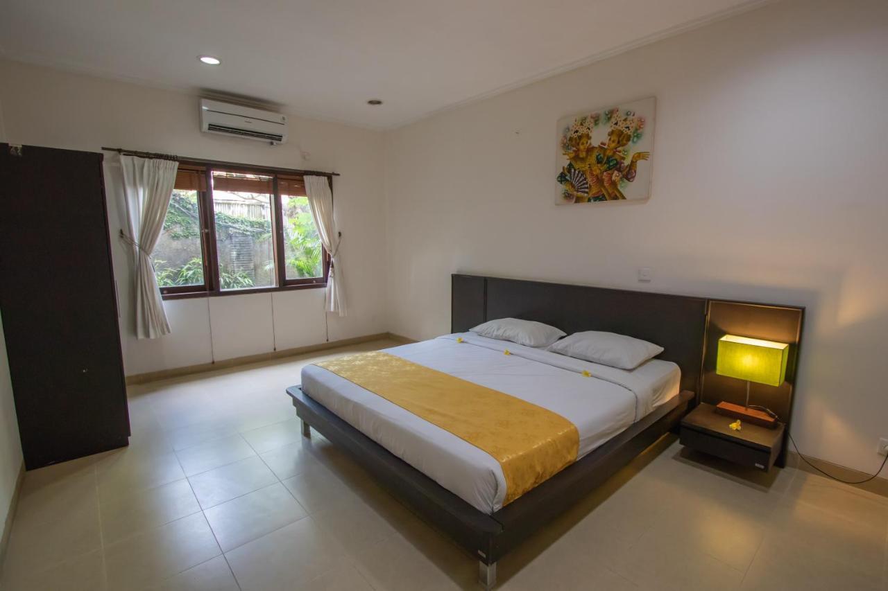 Bali Paradise Apartments Sanur  Luaran gambar